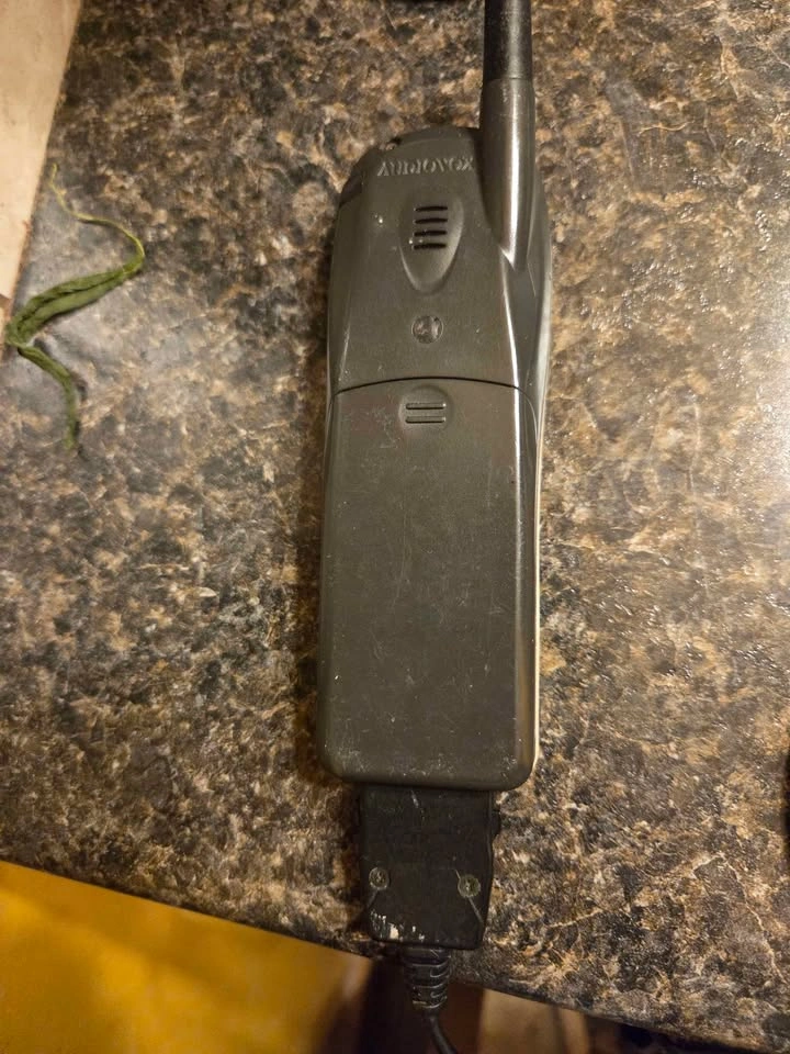Audiovox cellphone CDM 9000 - photo 2