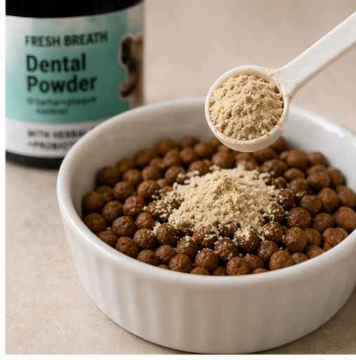 Doggy dental care supplement - photo 4