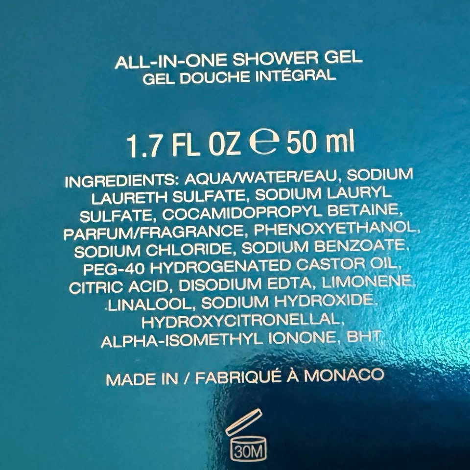 Davidoff Cool Water Gift Set for men, Brand New In Box - photo 3