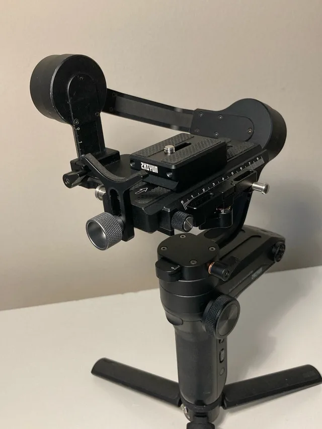 Zhiyun Weebill LAB Camera Gimbal image indicator(2)