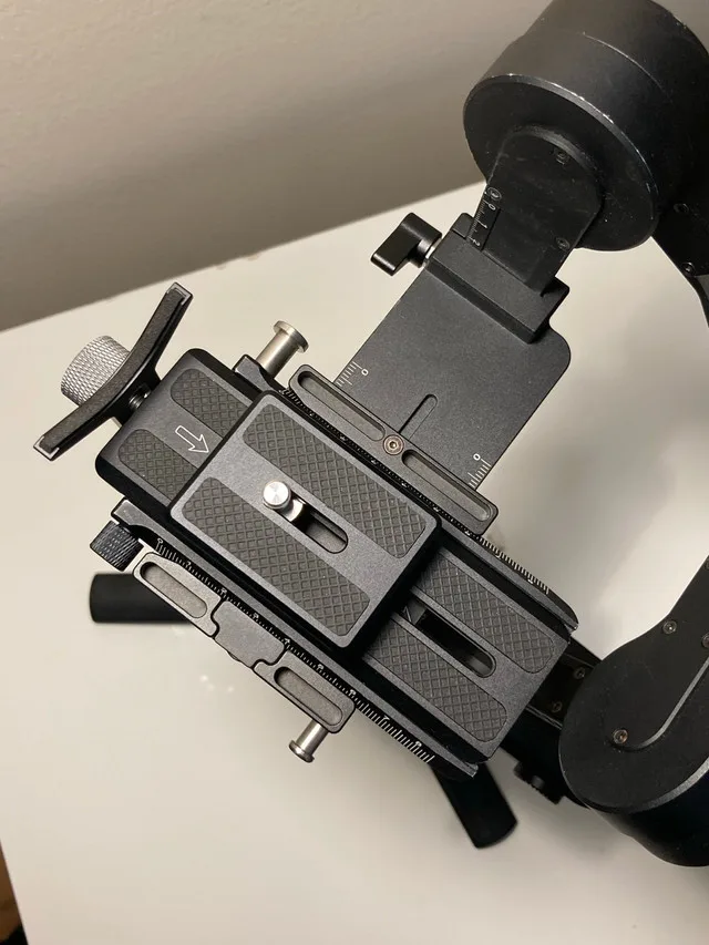 Zhiyun Weebill LAB Camera Gimbal image indicator(4)