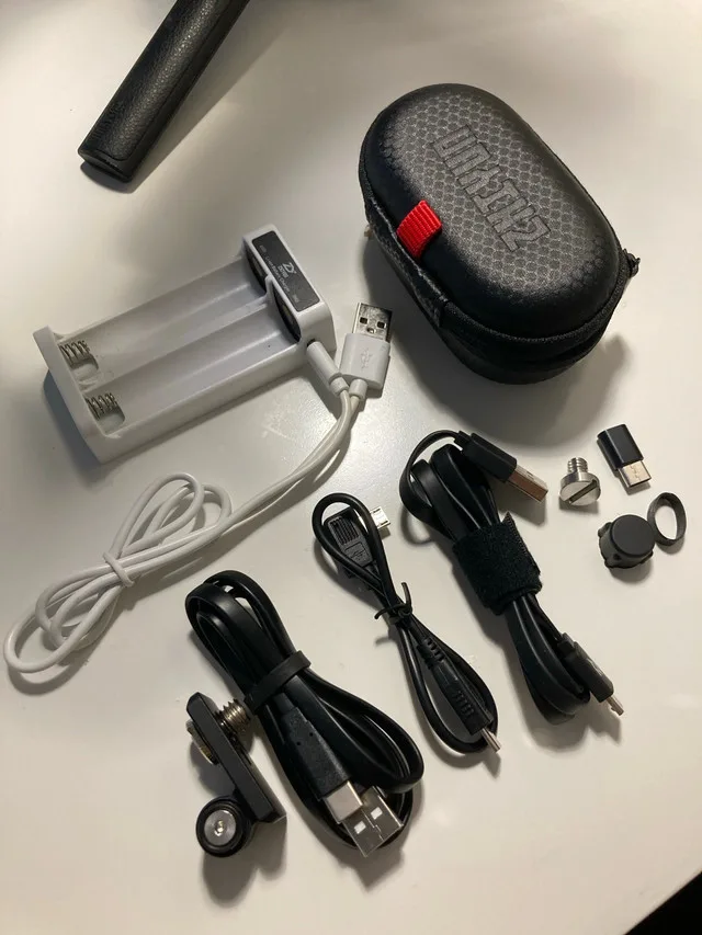 Zhiyun Weebill LAB Camera Gimbal image indicator(8)