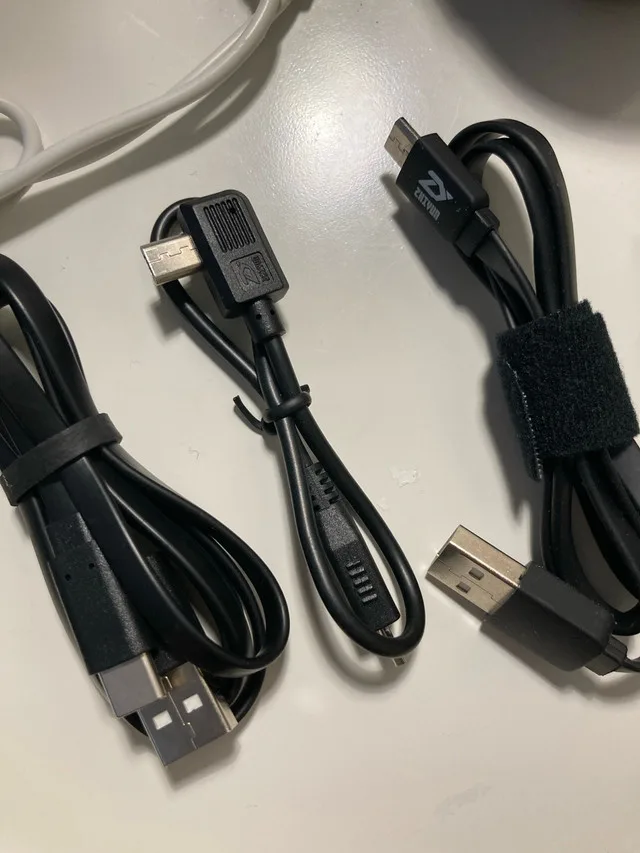 Zhiyun Weebill LAB Camera Gimbal image indicator(9)