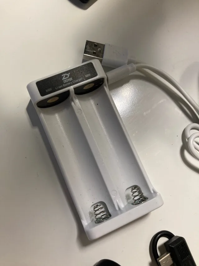 Zhiyun Weebill LAB Camera Gimbal image indicator(10)