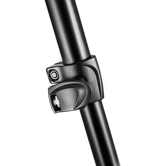Manfrotto 290 Dual 3-Way Tripod - photo 3