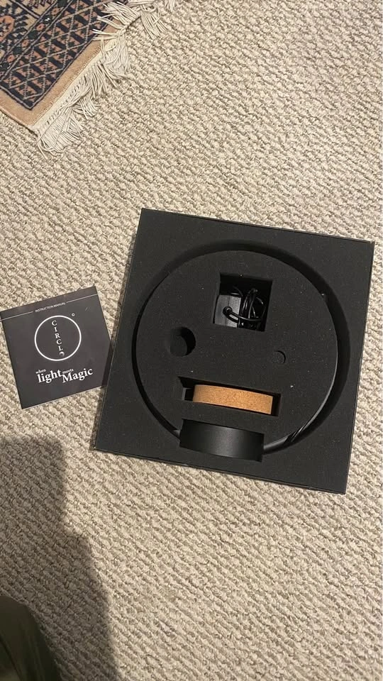 Circlo Lamp magnetic floating switch - $40 OBO - photo 4