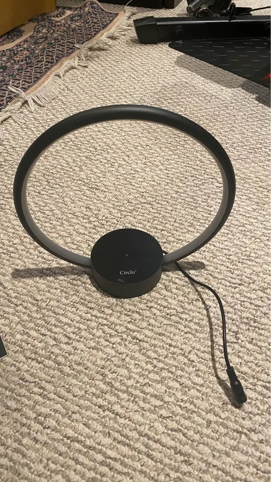 Circlo Lamp magnetic floating switch - $40 OBO - photo 5