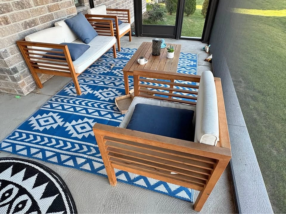 Outdoor Patio Set