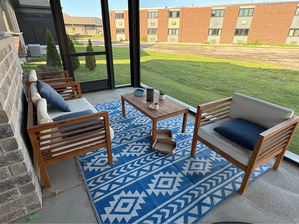 Outdoor Patio Set - photo 2