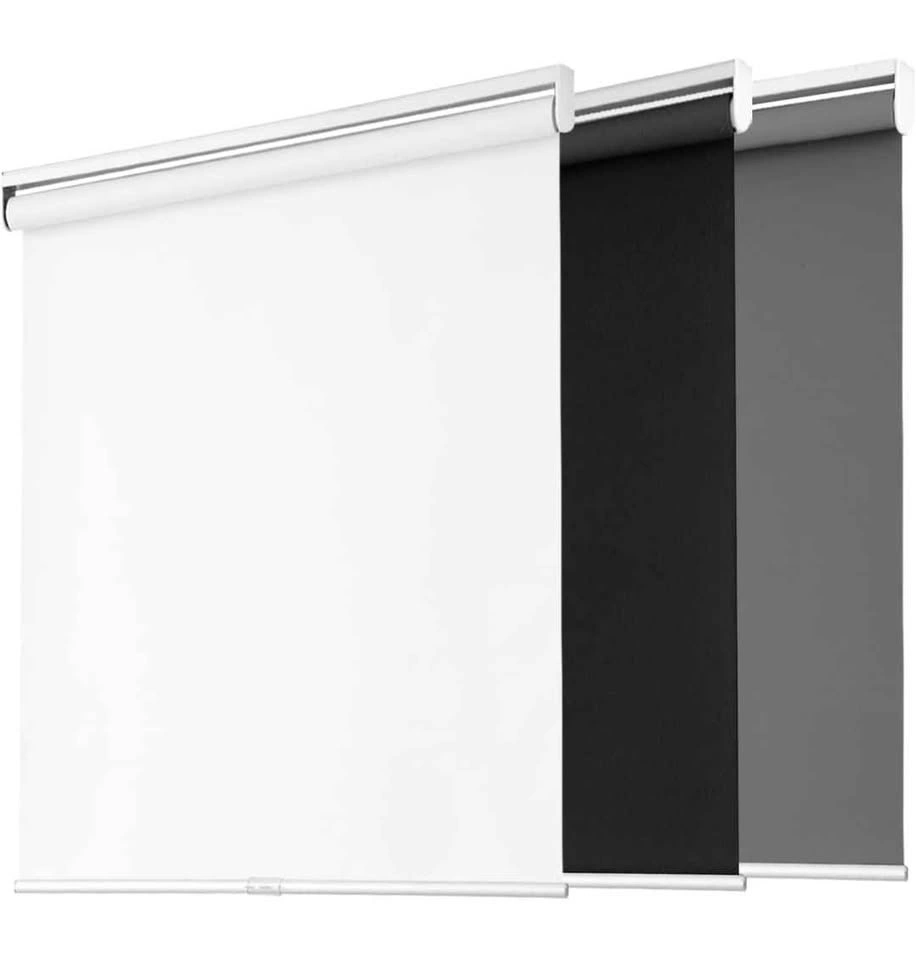 BWEROCIQ Cordless Blackout Roller Shade - 44" x 72" - photo 2