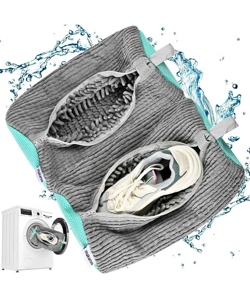makaroo Sneaker Washing Machine Bag 2 PCS Set