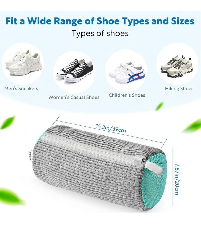 makaroo Sneaker Washing Machine Bag 2 PCS Set - photo 3