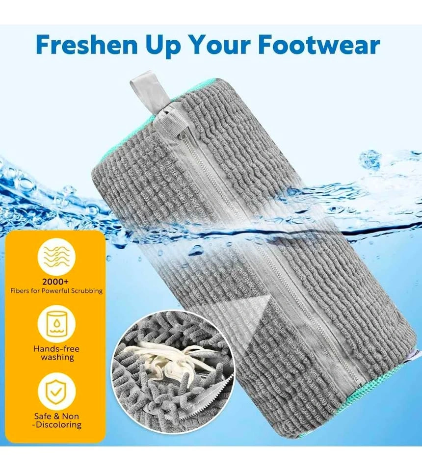 makaroo Sneaker Washing Machine Bag 2 PCS Set - photo 5