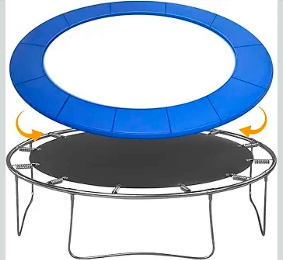 Wadoy Trampoline Safety Pad / Spring Cover (12-14 FT) - photo 2
