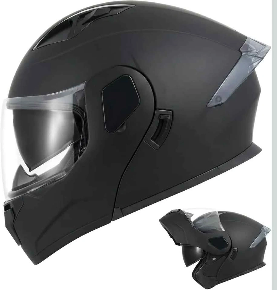 TTMiku Modular Motorcycle Helmet large size - photo 2