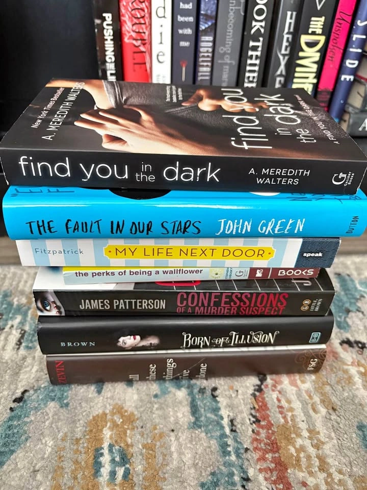 Young Adult Books