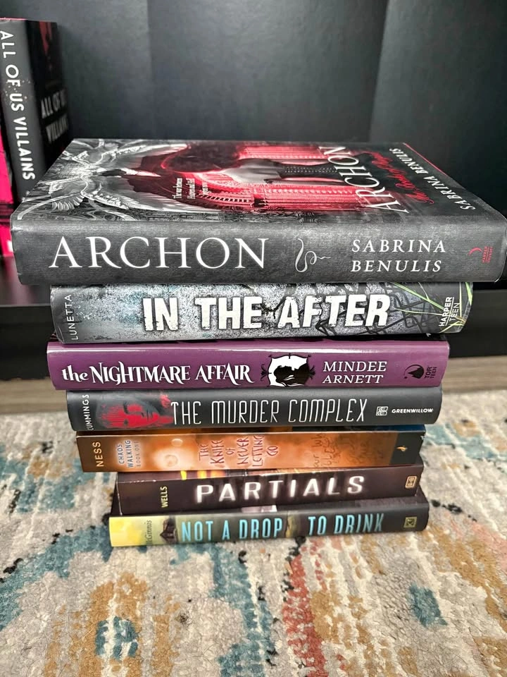 Young Adult/ Teen books