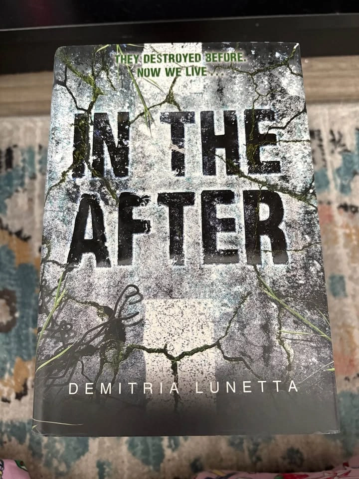 Young Adult/ Teen books - photo 3