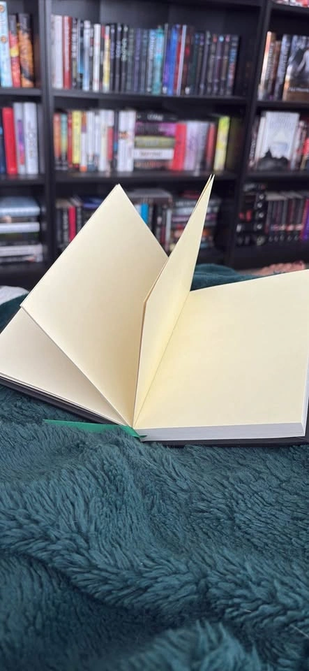 Slytherin Notebook - photo 3