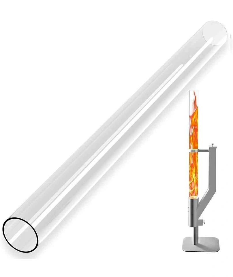 Gleaming star Pellet Patio Heater Glass Tube Replacement H39