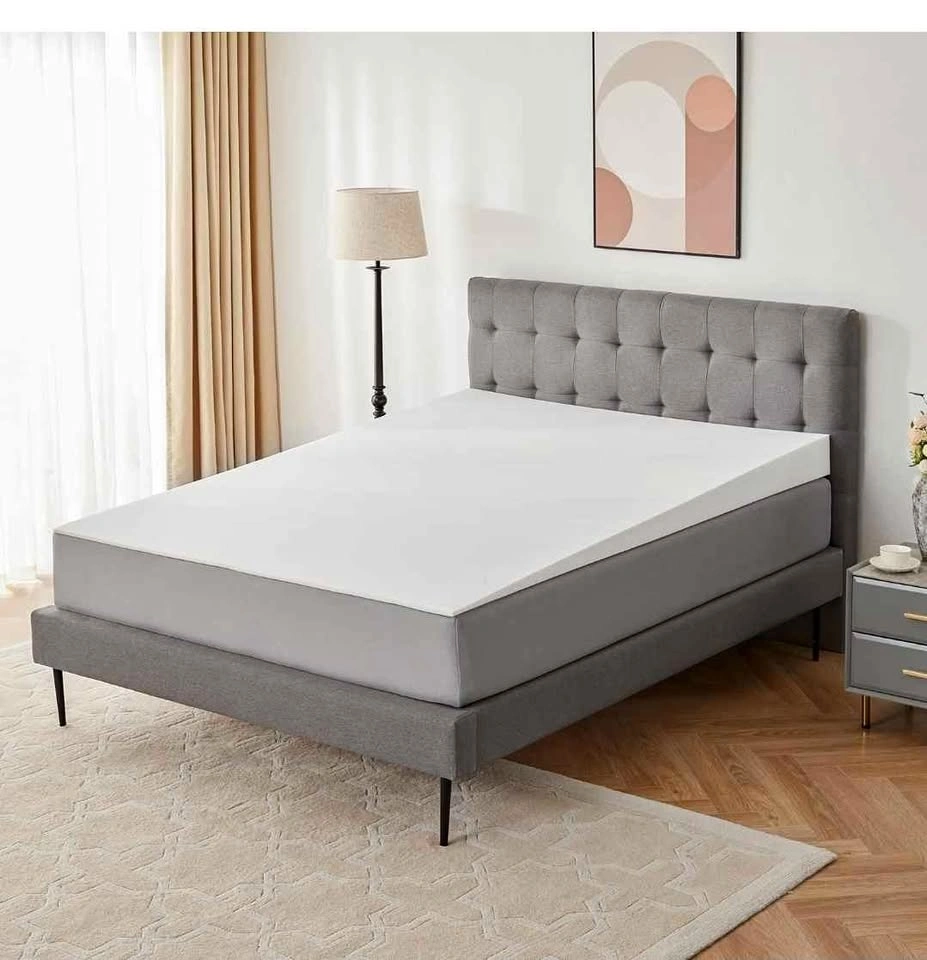 LAZYZIZI Mattress Wedge Topper (Queen size)