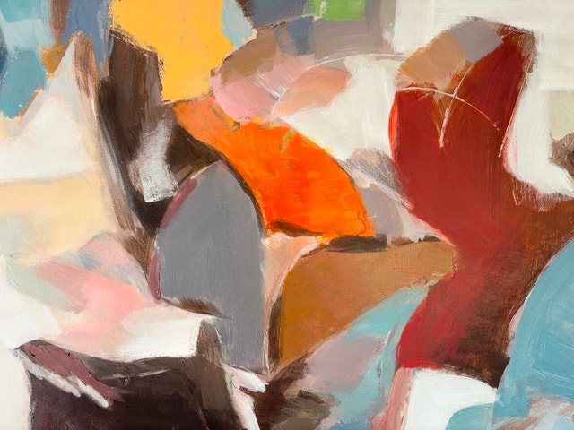 Home Decoration Abstract Portrait - photo 2