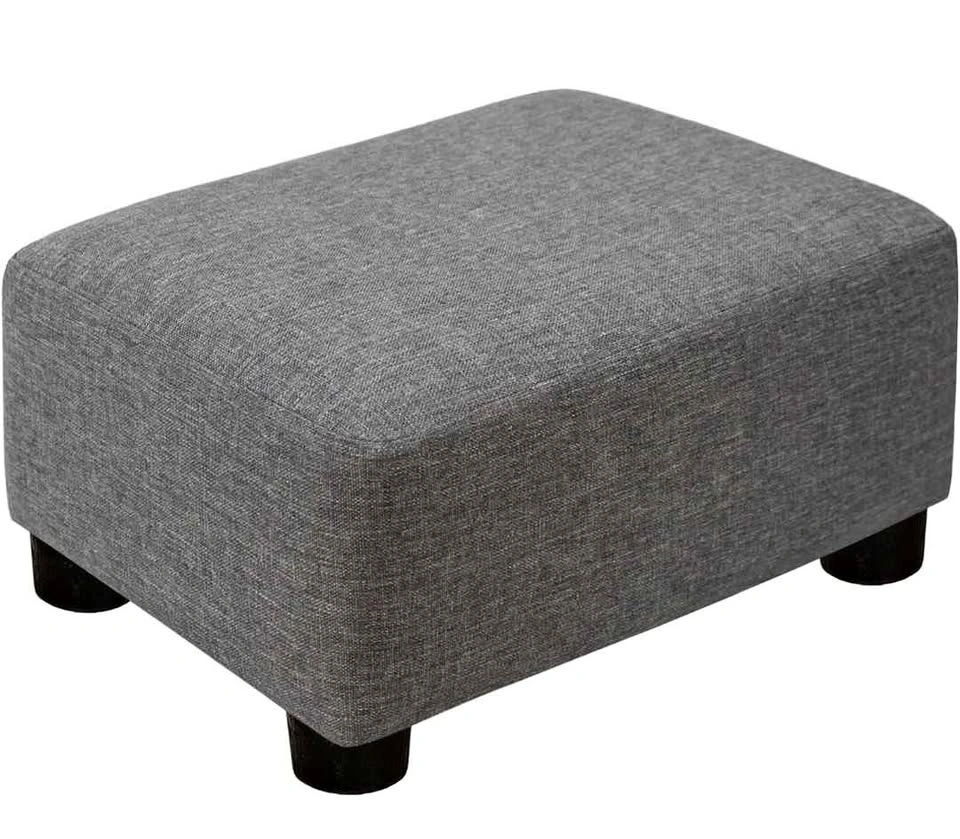 CAROLMADE Small Foot Stool Ottoman