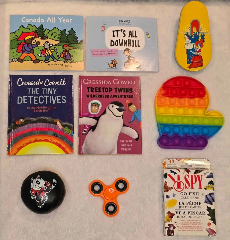 Kids Books, Creatology Art Set & Fidget Toy Bundle - photo 2