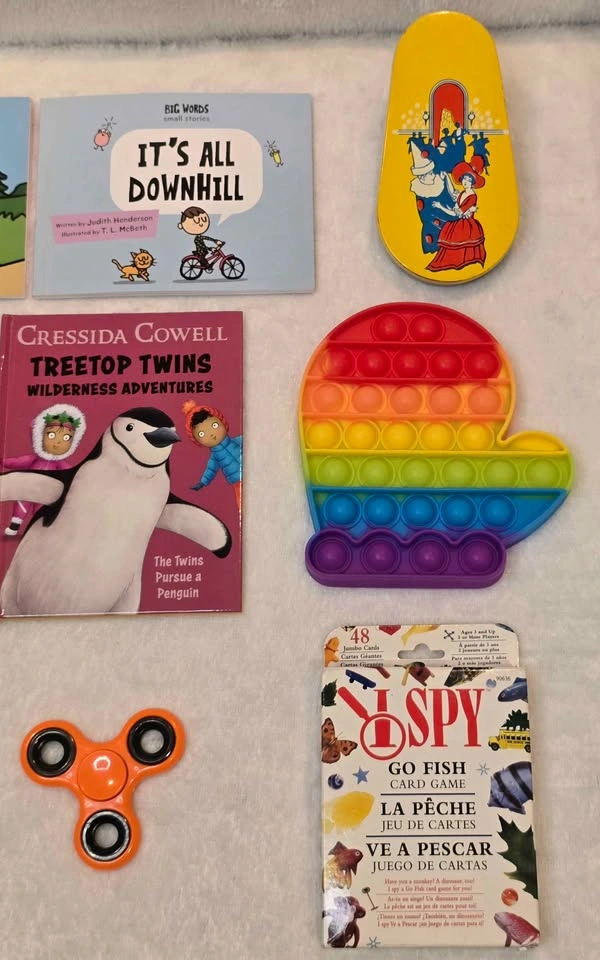 Kids Books, Creatology Art Set & Fidget Toy Bundle - photo 3
