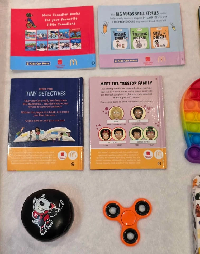 Kids Books, Creatology Art Set & Fidget Toy Bundle - photo 4