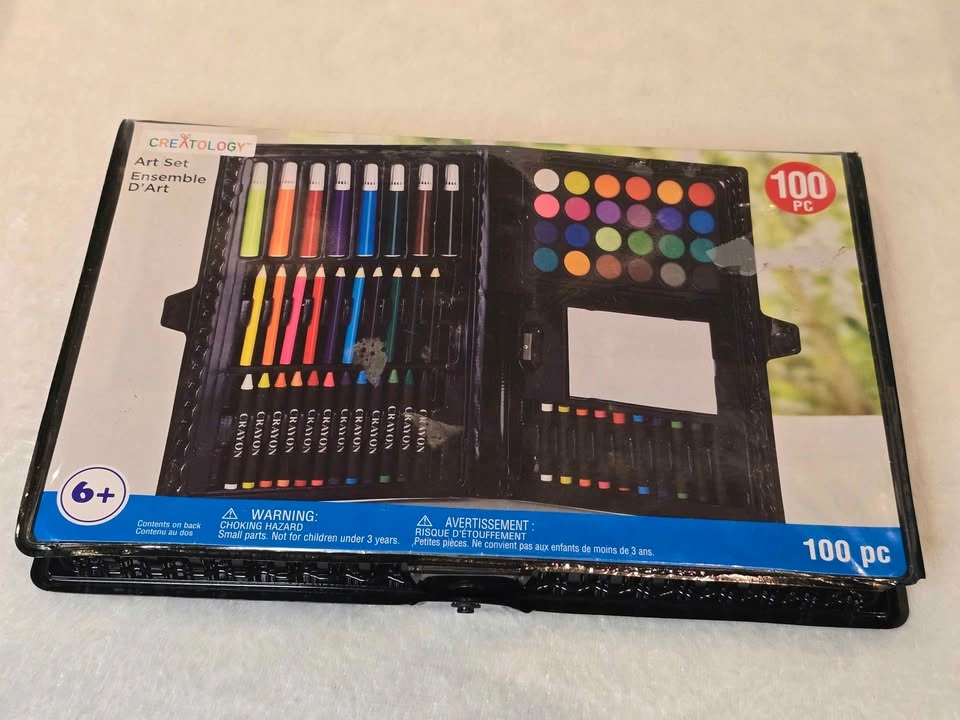 Kids Books, Creatology Art Set & Fidget Toy Bundle - photo 5