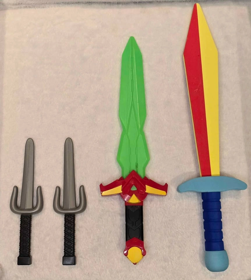 Kids Pretend Play Adventure Toy Lot 8 Pc - photo 2