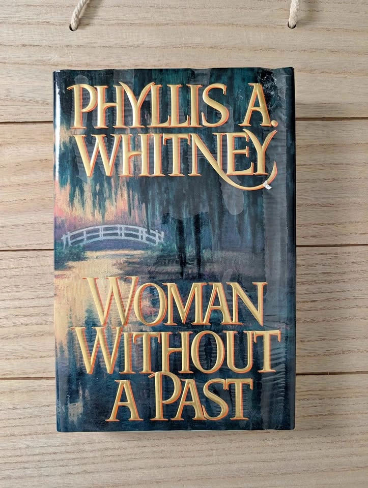 Woman Without a Past by Phyllis A. Whitney