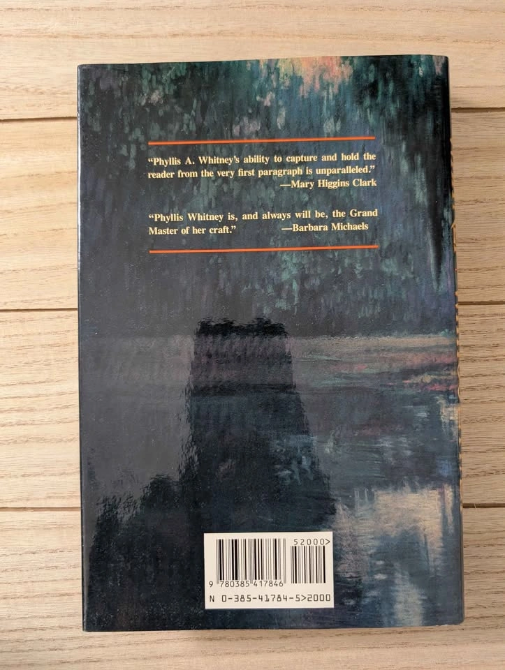 Woman Without a Past by Phyllis A. Whitney - photo 4