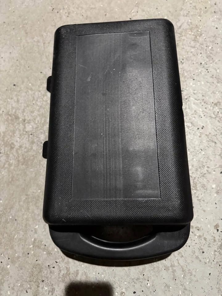 Adjustable Dumbbell Weight Set with Case - photo 3