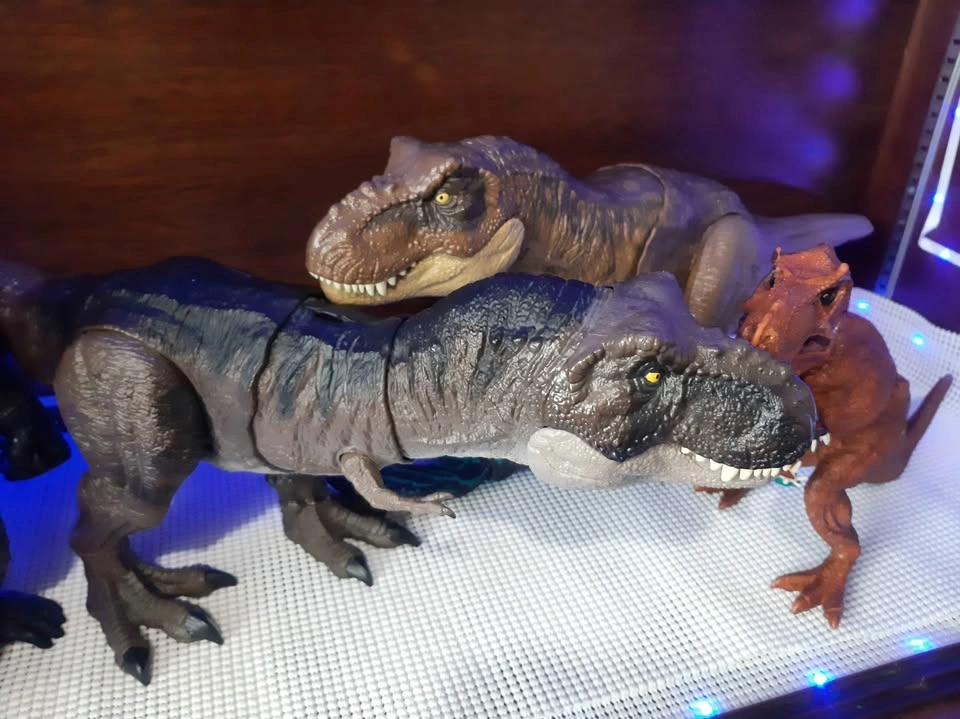 Jurassic World Dinosaurs and Kong - photo 2