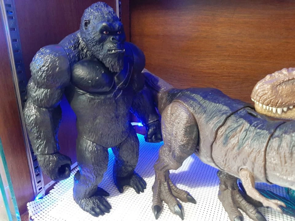 Jurassic World Dinosaurs and Kong - photo 3