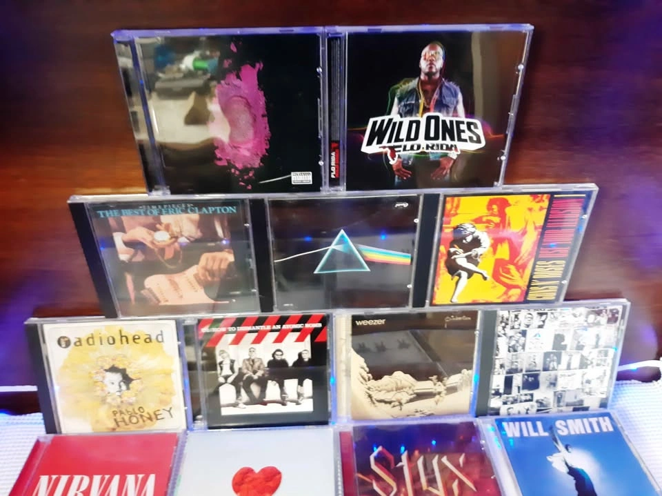 Quality Music Cds Many Genres - photo 2