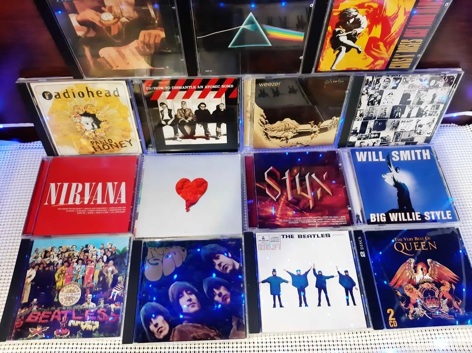 Quality Music Cds Many Genres - photo 3