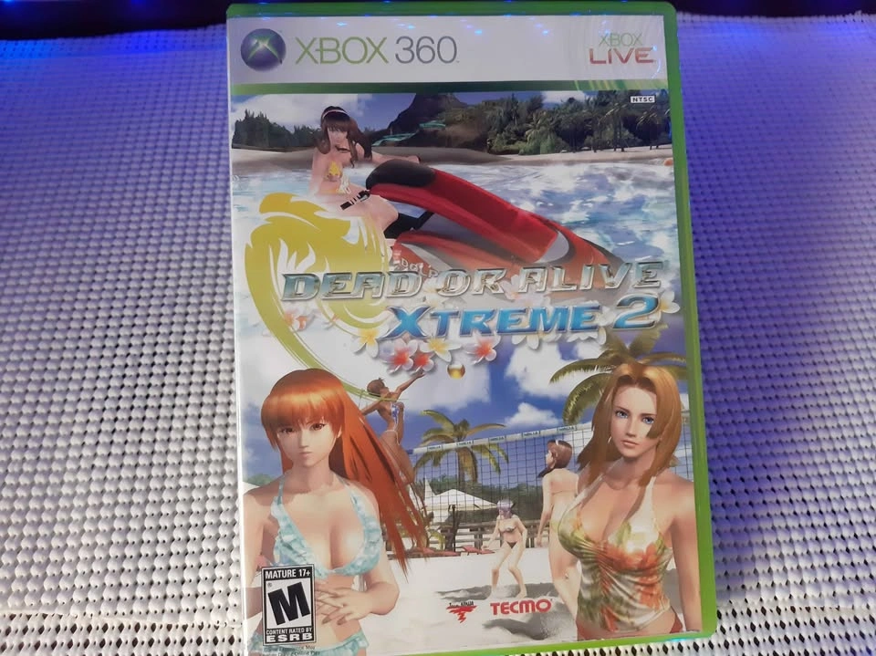 Dead or Alive Xtreme 2 Xbox 360