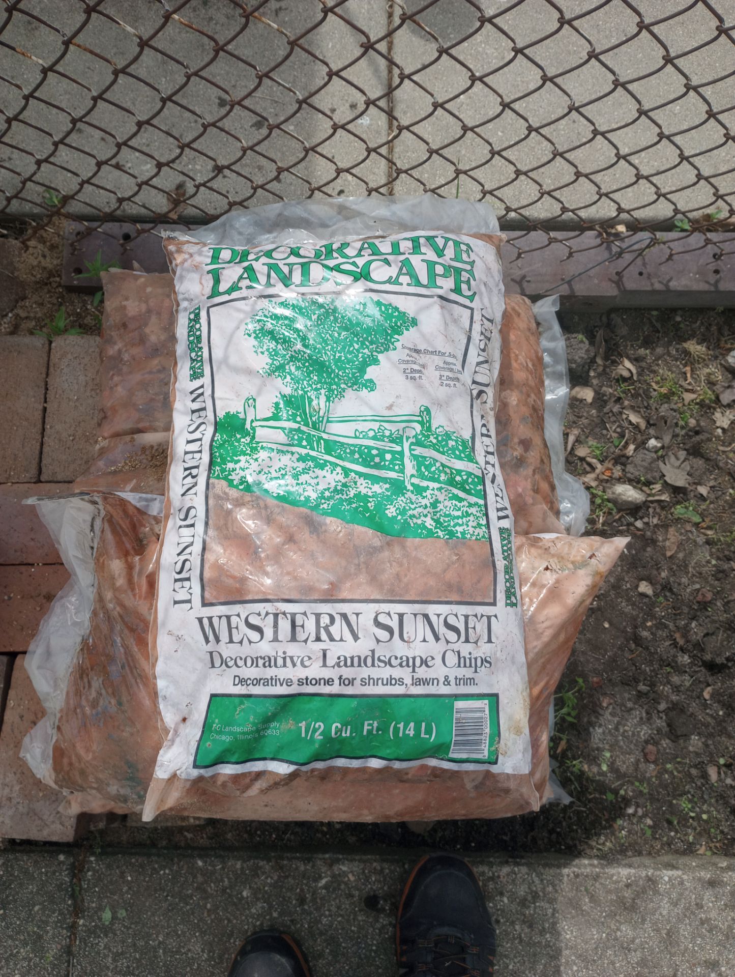 Landscape Gravel