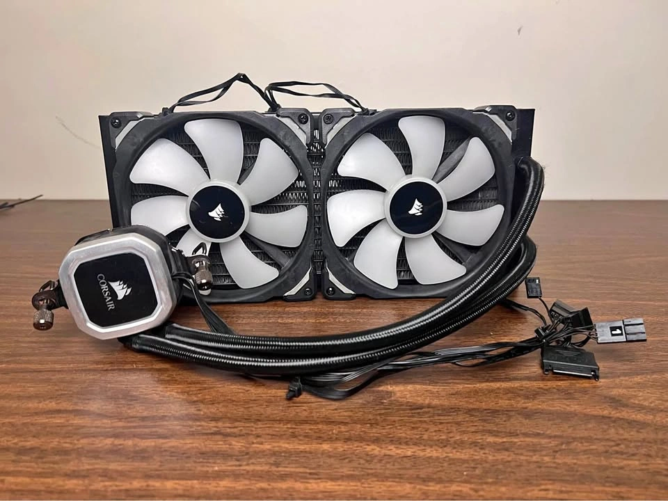 Corsair icue 280mm AIO