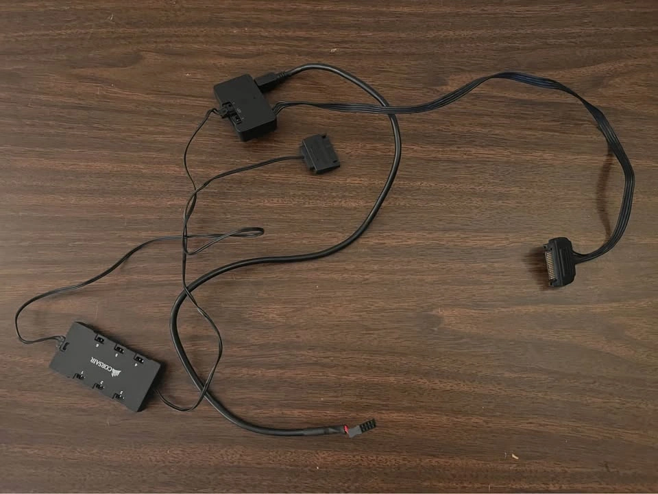 Corsair icue 280mm AIO - photo 2