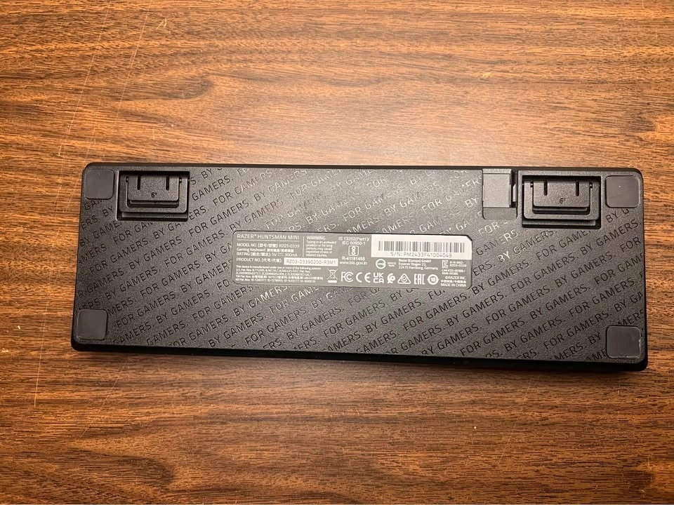 Razer Huntsman Mini 60% Keyboard - photo 2