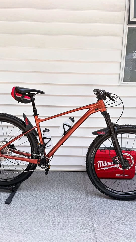 Giant Hardtail MTB