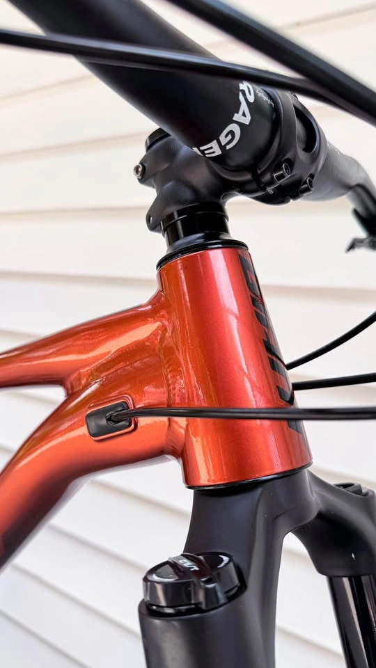 Giant Hardtail MTB - photo 3