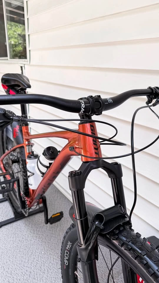 Giant Hardtail MTB - photo 5