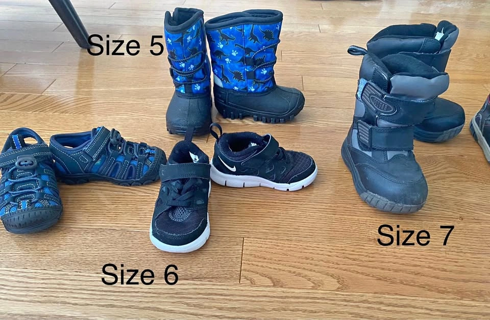 Toddler Shoes