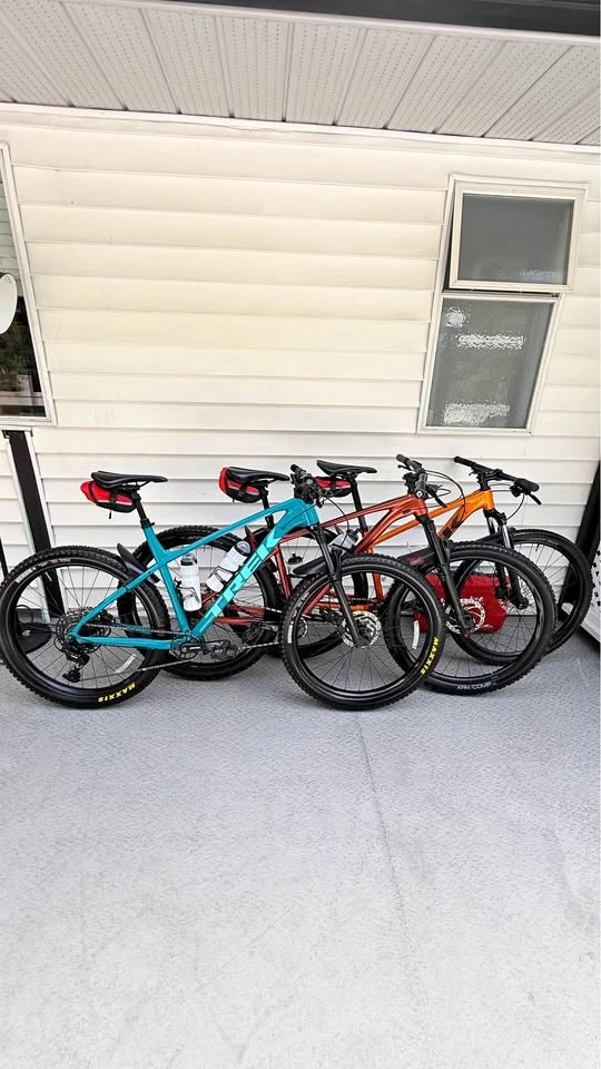 Hardtail MTB Bikes