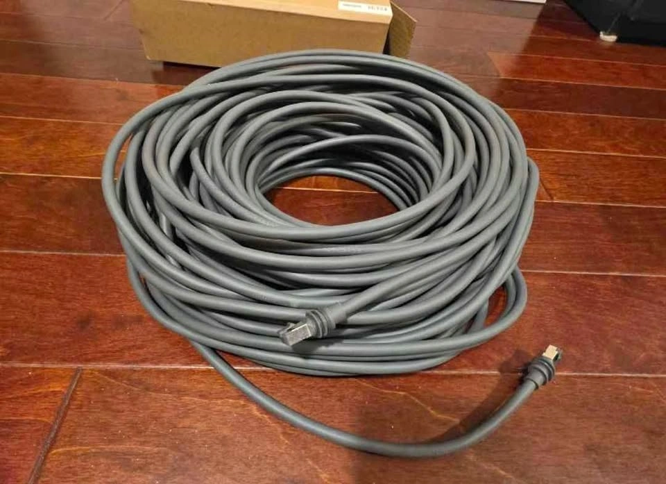 Genuine Starlink Gen 4 Standard 45m (148 ft) Cable – Like New
